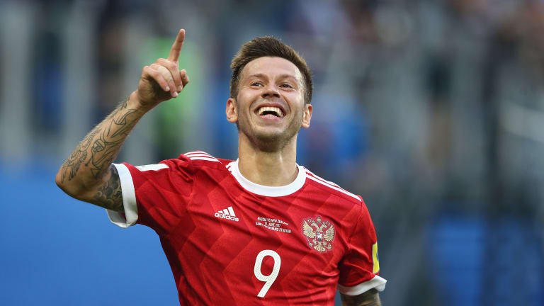 Fyodor Smolov