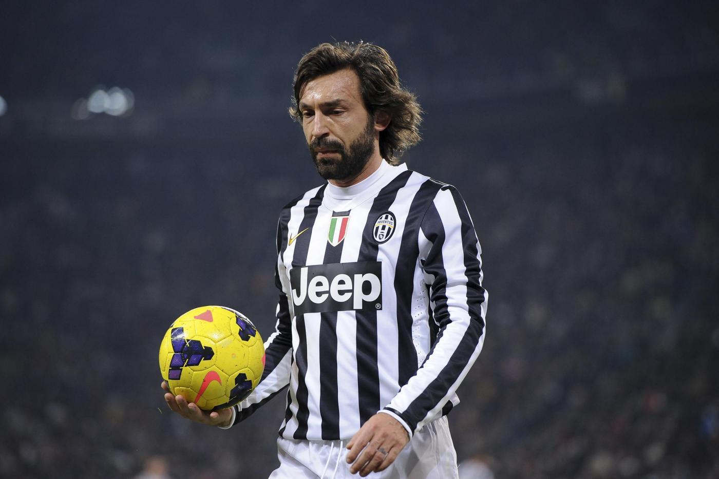 Juve luôn nổi tiếng với sự hiệu quả trên TTCN. Pirlo