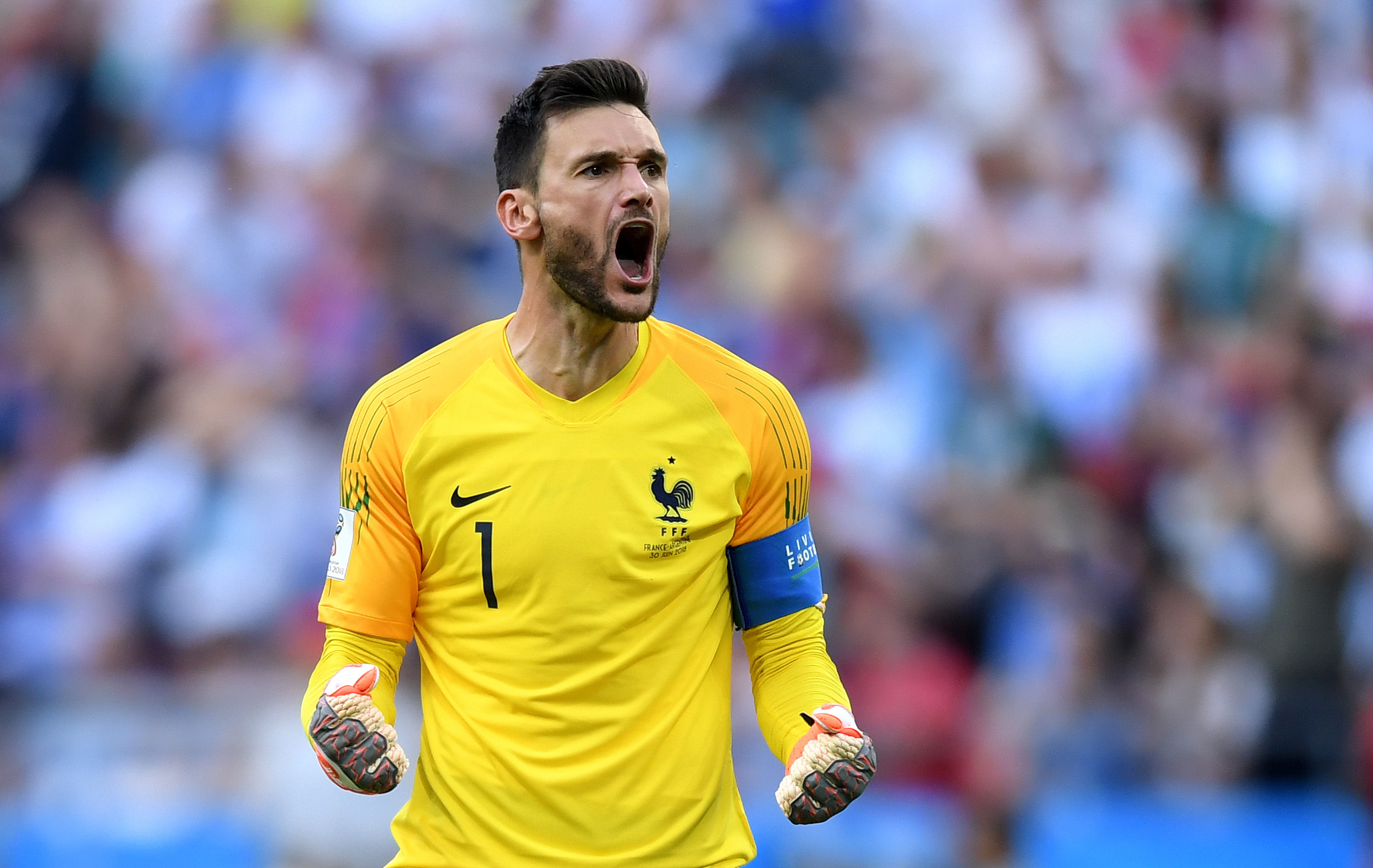 Lloris đang là chốt chặn tin cậy trong khung gỗ của ĐT Pháp lloris