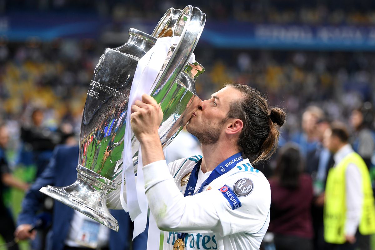 Gareth Bale sẽ thay Ronaldo trở thành trụ cột của Real Madrid Bale