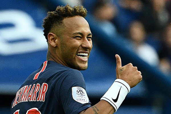 Real Madrid vẫn rất thèm muốn Neymar Neymar