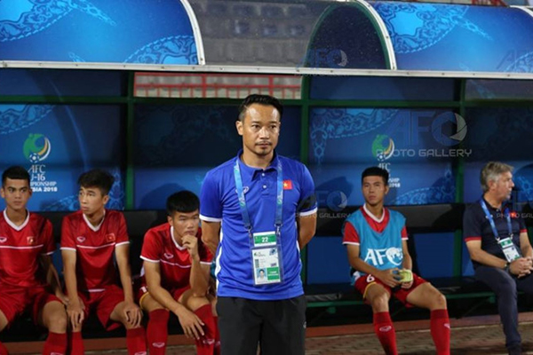 Đoàn quân của HLV Vũ Hồng Việt đã có một giải đấu cực kỳ thất vọng U16 VN