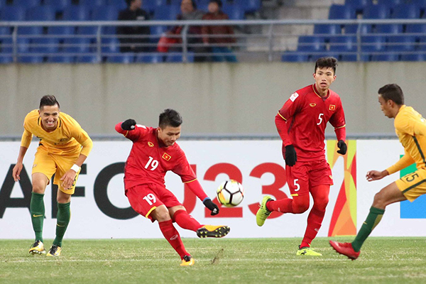 U23 Việt Nam sẽ có lợi thế sân nhà ở vòng loại U23 Châu Á 2020 U23 Châu Á