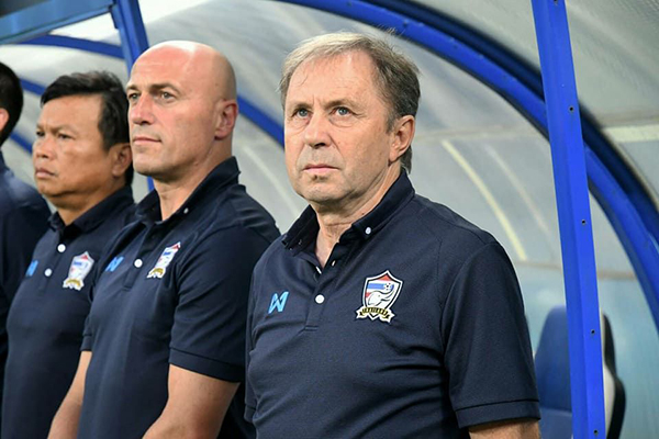 HLV Milovan Rajevac chú trọng tới sức mạnh Park Hang-seo, ĐT Việt Nam, Việt nam, AFF Cup 2018