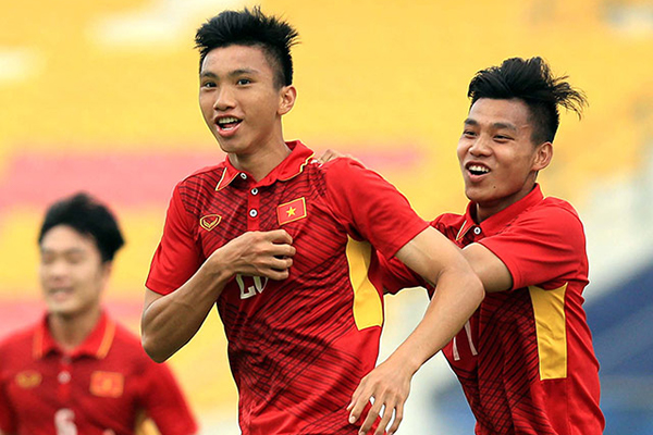 Đoàn Văn Hậu có mặt trong danh sách ĐT U19 Việt Nam Văn Hậu