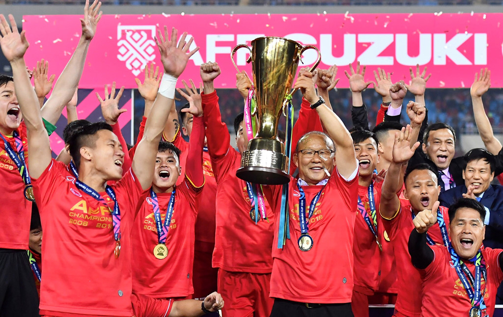 Sức hút của ĐTVN ở AFF Cup 2018 là rất lớn ĐTVN
