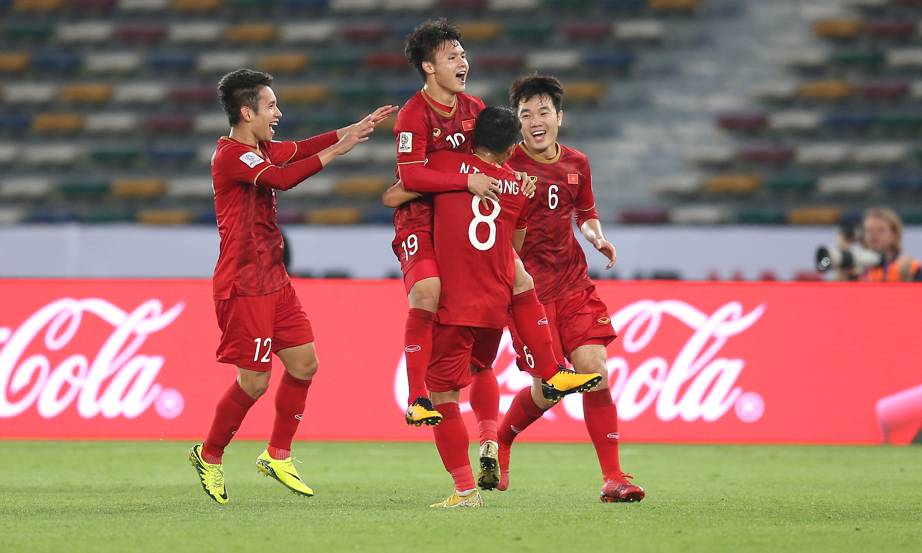 Asian Cup 2019 | CĐV Đông Nam Á chia sẻ với thất bại của ...