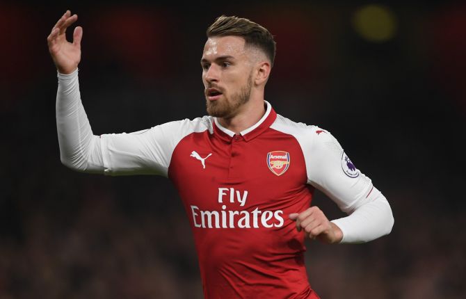 Ramsey sẽ chuyển tới Juventus Ramsey