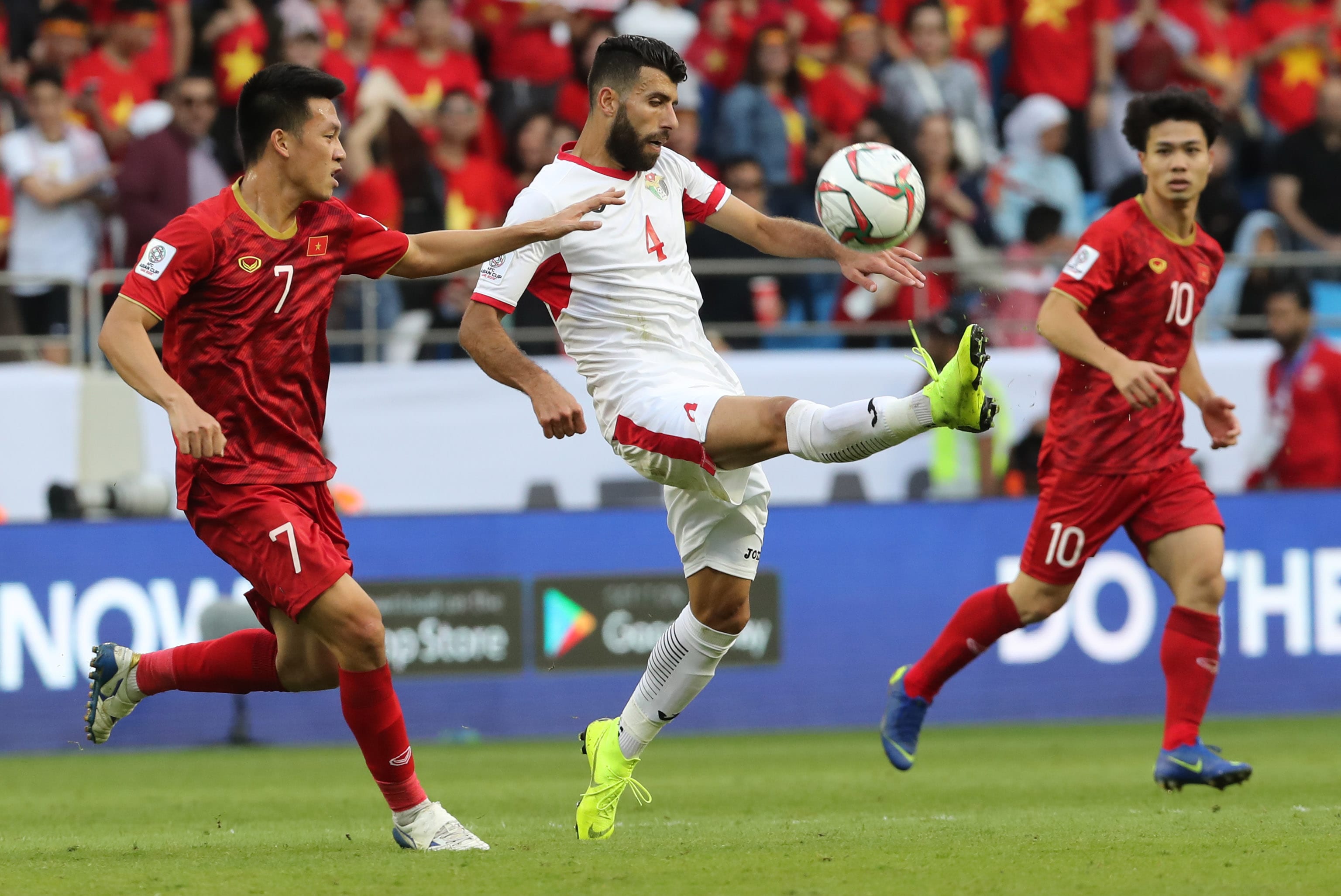 ĐTVN sẽ gặp nhiều khó khăn với thể thức mới của vòng loại World Cup ĐTVN
