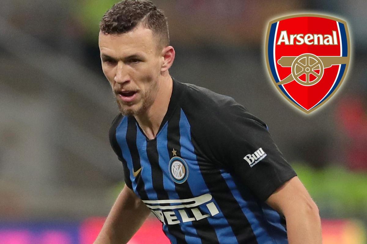 Ivan Perisic có thể sẽ là tân binh của Arsenal Perisic