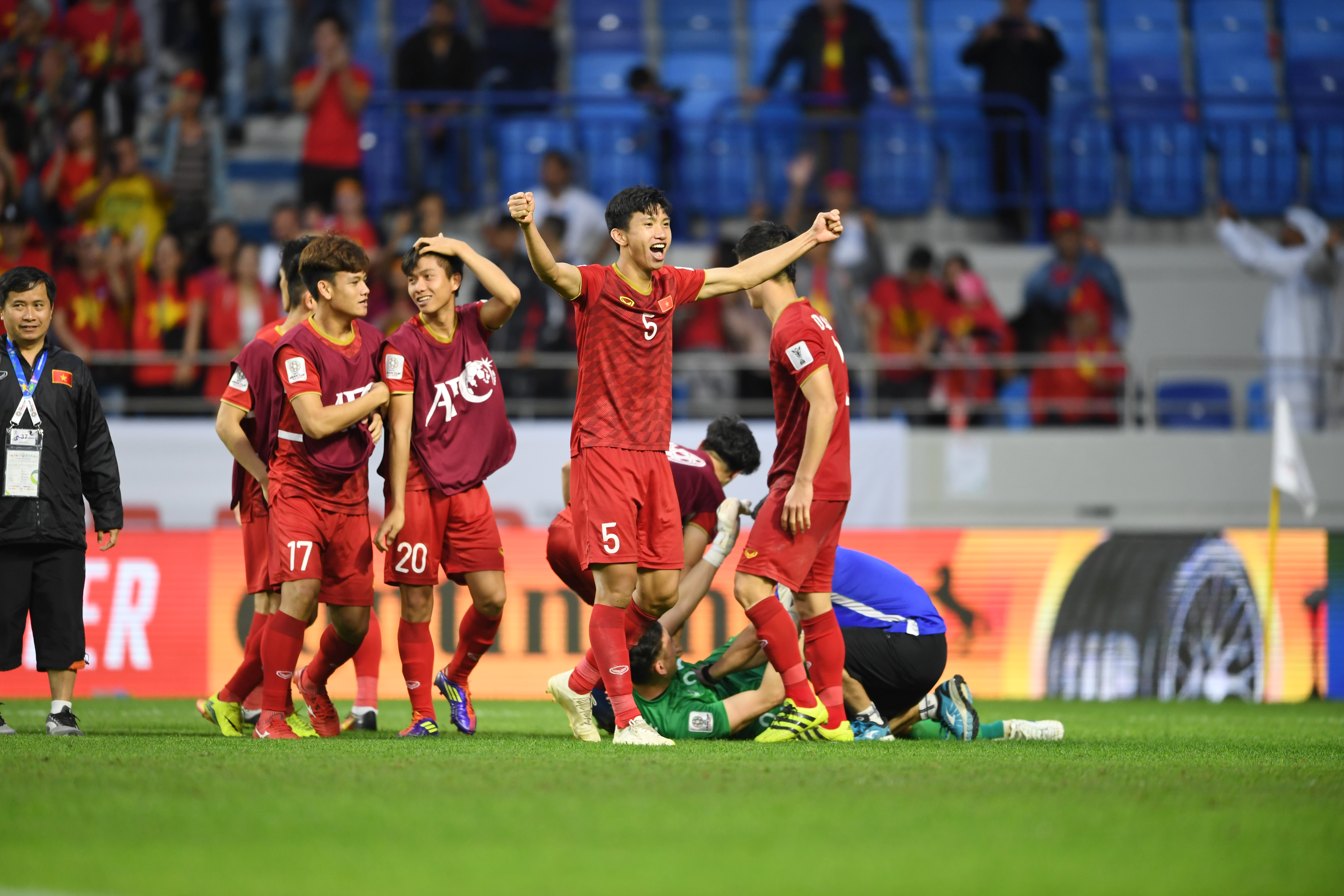 ĐT Việt Nam đã có một kỳ Asian Cup 2019 vô cùng thành công ĐT Việt Nam