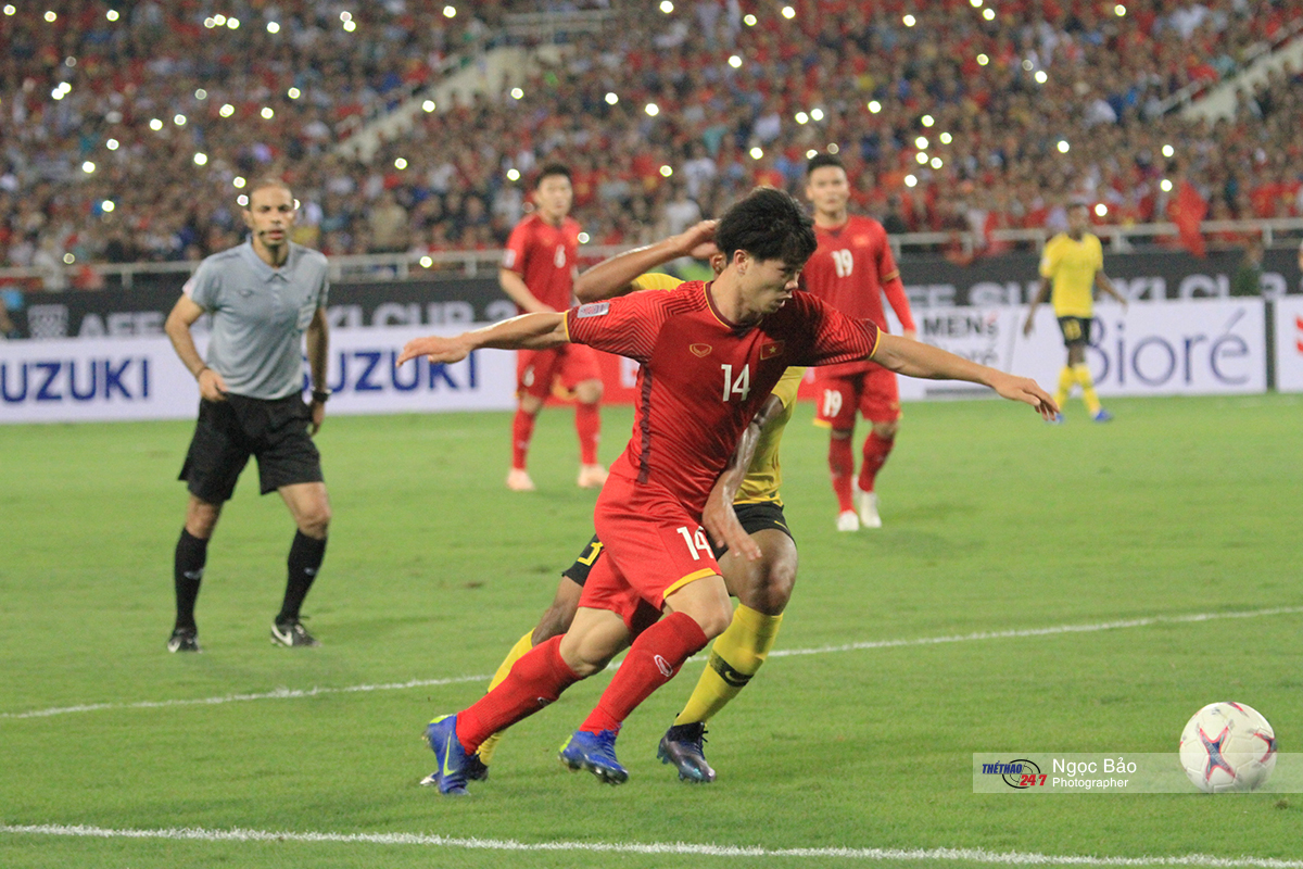 Cơ hội tham dự SEA Games 30 bất ngờ mở ra với Công Phượng, Xuân Trường Công Phượng