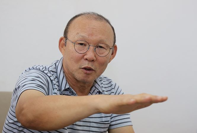 HLV Park Hang-seo đã tiết lộ về kế hoạch tập trung cho SEA Games và vòng loại World Cup Park