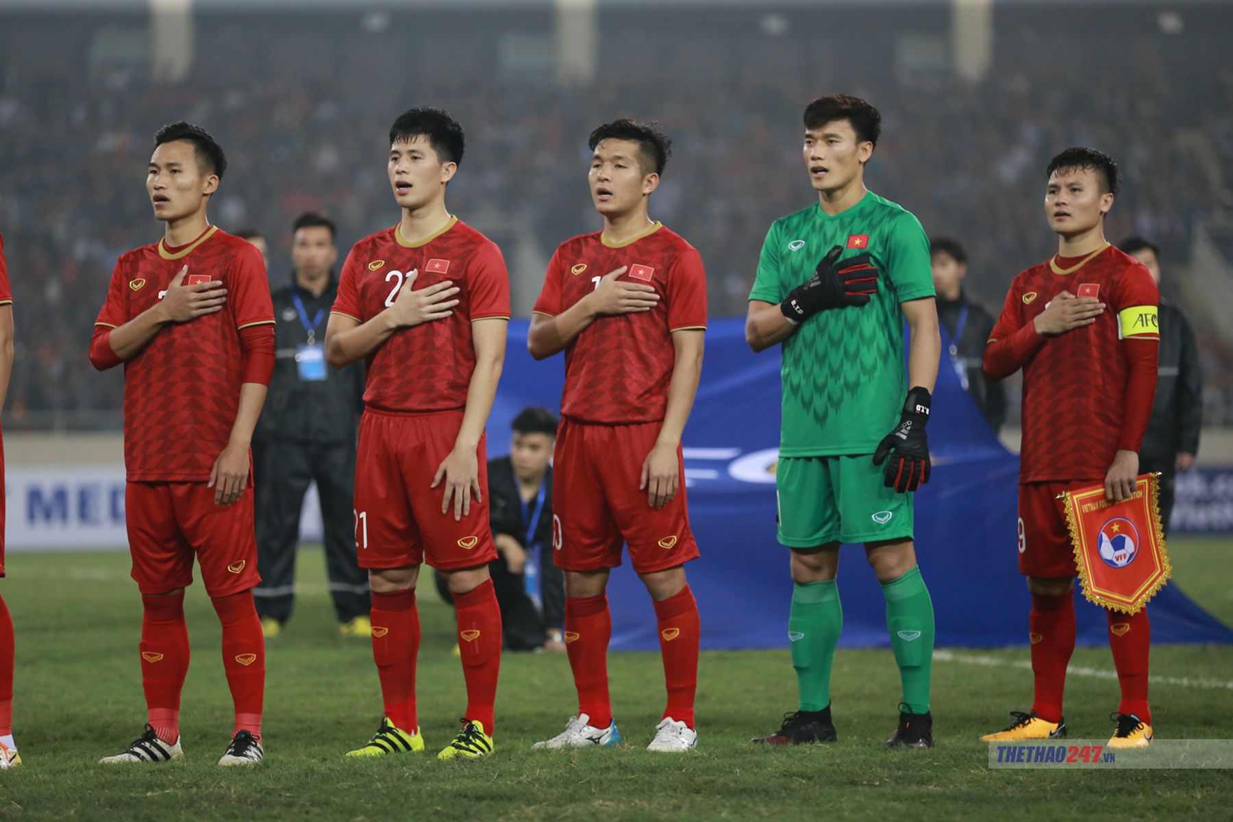 U22 Việt Nam sẽ có nhiệm vụ giành tấm HCV ở SEA Games 30 U22