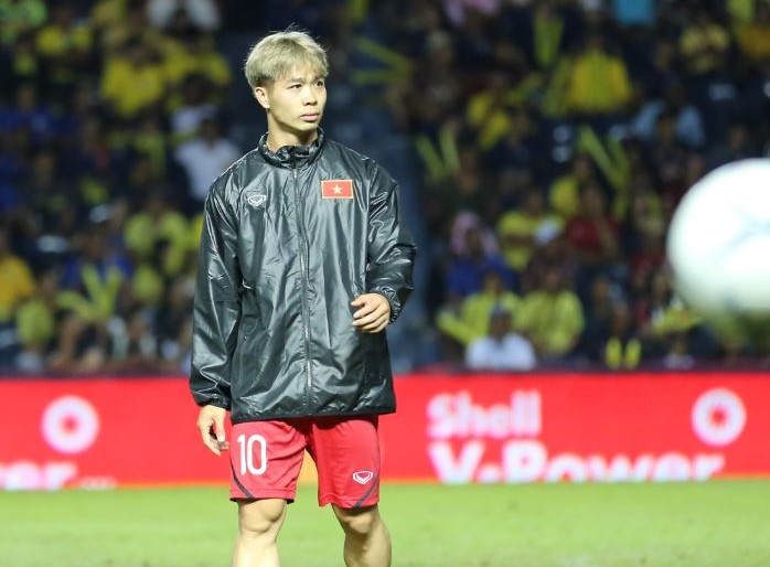 HAGL sẽ tìm cách để Công Phượng được tham dự SEA Games 30 nếu được triệu tập Công Phượng