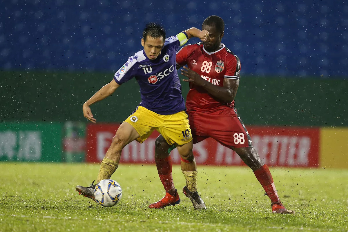Lịch thi đấu vòng 4 V-League 2020 giai đoạn 2