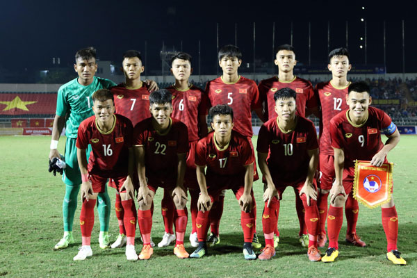 U18 Việt Nam khởi đầu thuận lợi với chiến thắng trước U18 Malaysia U18 Việt Nam