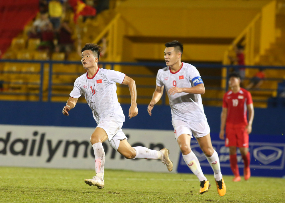 U18 Việt Nam cần thêm 3 điểm trong cuộc đua giành vé vào bán kết U18 Việt Nam