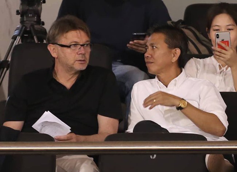 Philippe Troussier sẽ đảm nhiệm vị trí HLV trưởng U18 Việt Nam thay cho ông Hoàng Anh Tuấn Philippe Troussier