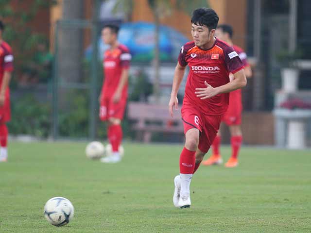 Xuân Trường đang phục hồi tốt và được phép trở về Việt Nam để tiếp tục điều trị xuan truong dt viet nam