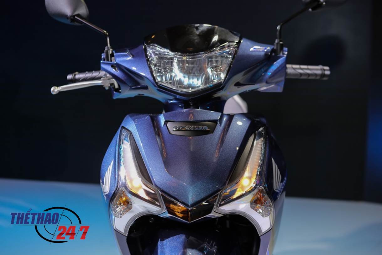 Ra mắt Honda Future FI 125cc mới - Xứng đáng kỳ vọng của người tiêu dùng