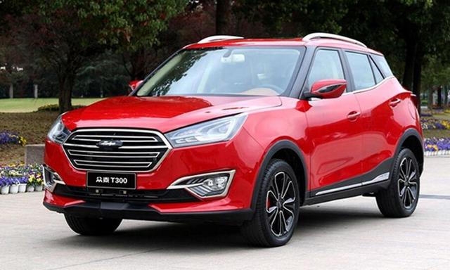 Zotye T300 - Mẫu xe Trung Quốc mới nhập khẩu về Việt Nam Ô Tô Trung Quốc, Zotye T300