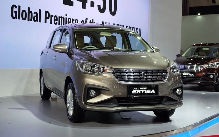 Suzuki Ertiga 2018 Bảng giá xe Suzuki, bảng giá ô tô Suzuki tháng 6/2018, bảng giá ô tô Suzuki, Suzuki Ertiga