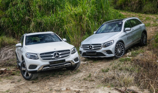 Mercedes-Benz GLC 200 Mercedes-Benz GLC 200, so sánh Mercedes-Benz GLC 200 và GLC 250 4MATIC, SUV hạng sang giá rẻ
