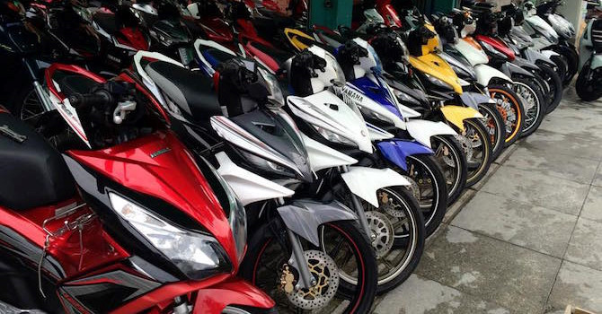 Tổng hợp bảng giá xe máy 2018 Bảng giá xe máy, Tổng hợp bảng giá xe máy