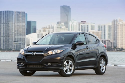 Honda HR-V Xe nhập khẩu 2018, Honda HR-V, xe nhập khẩu thị trường ô tô Việt 2018