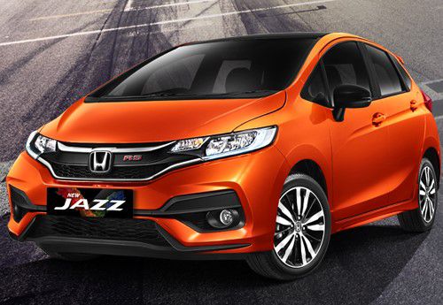 Honda Jazz Xe nhập khẩu 2018, Honda Jazz, xe nhập khẩu thị trường ô tô Việt 2018