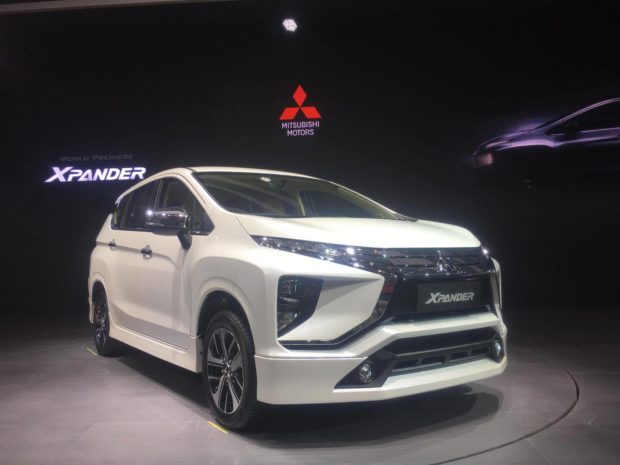 Mitsubishi Xpander Xe nhập khẩu 2018, Mitsubishi Xpander, xe nhập khẩu thị trường ô tô Việt 2018