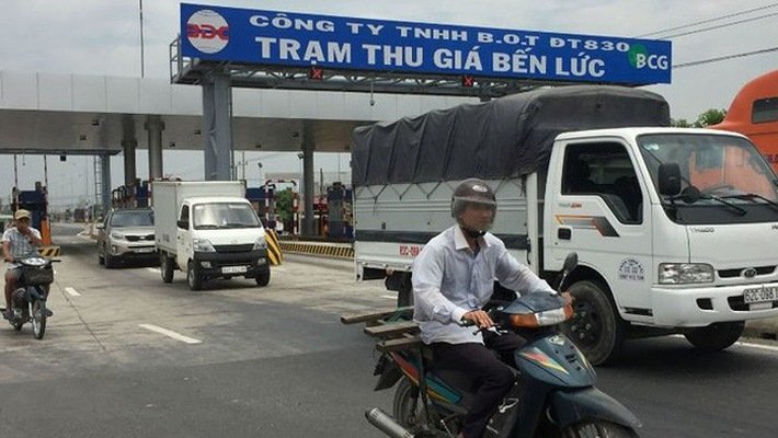 Chính thức đổi tên trạm thu giá thành trạm thu phí Trạm thu giá đổi tên thành trạm thu phí