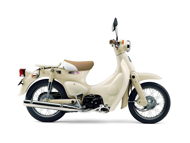 Honda Little Cub xe ga giá rẻ, xe học sinh sinh viên, Honda Little Cub