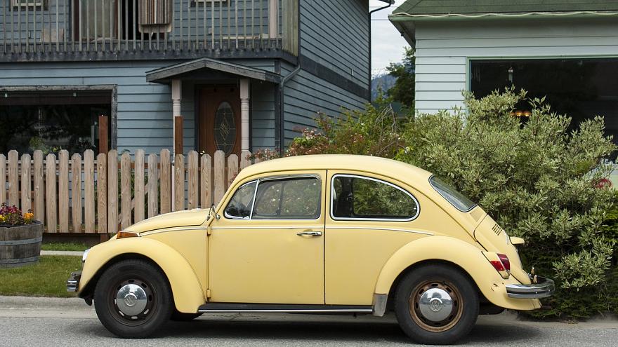 Volkswagen sẽ khai tử mẫu xe huyền thoại Beetle