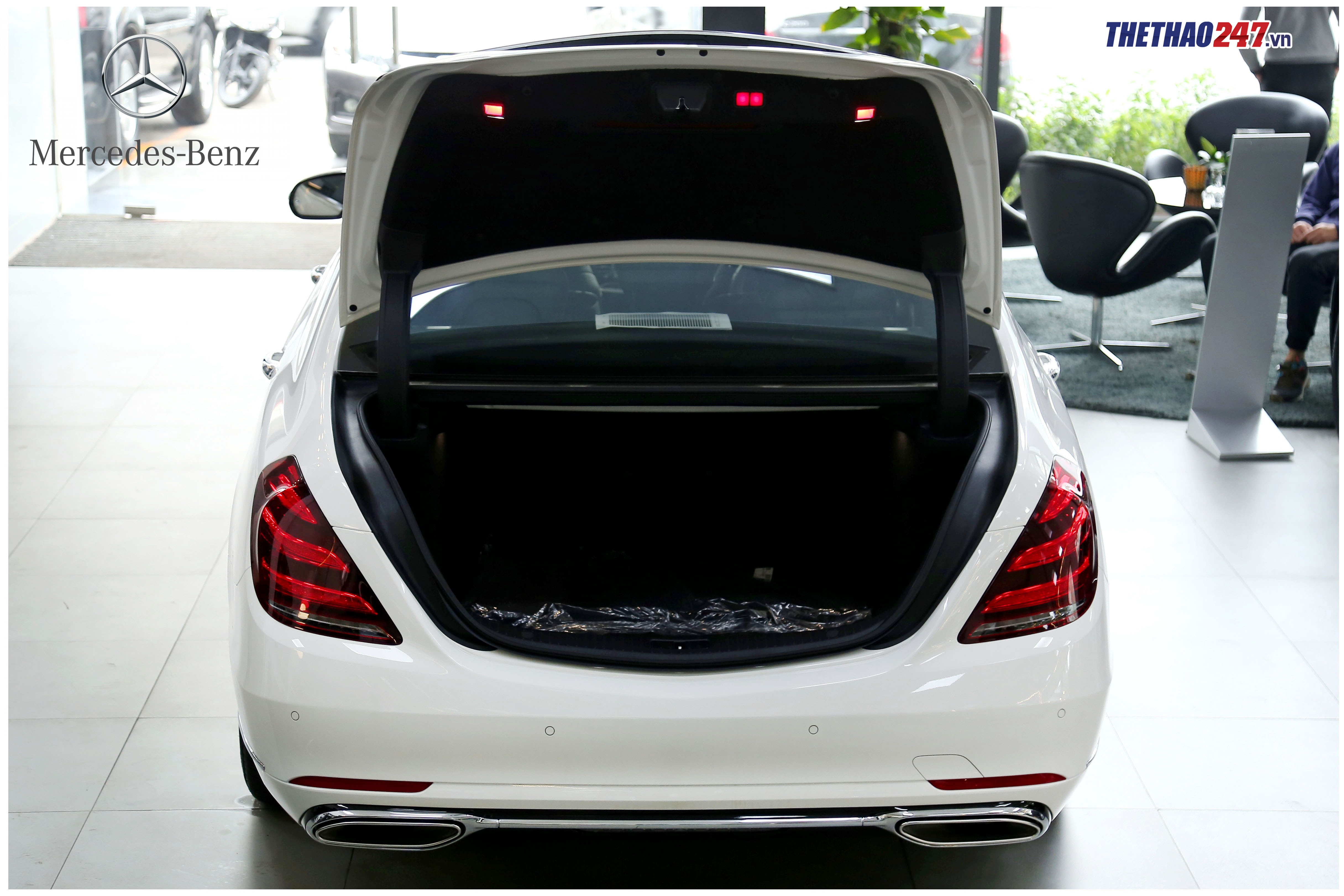 Mercedes-Benz S450L, chi tiết xe Mercedes-Benz S450L, Mercedes-Benz S450L, Mercedes S450L, S450, Mercedes-Benz, xe sang
