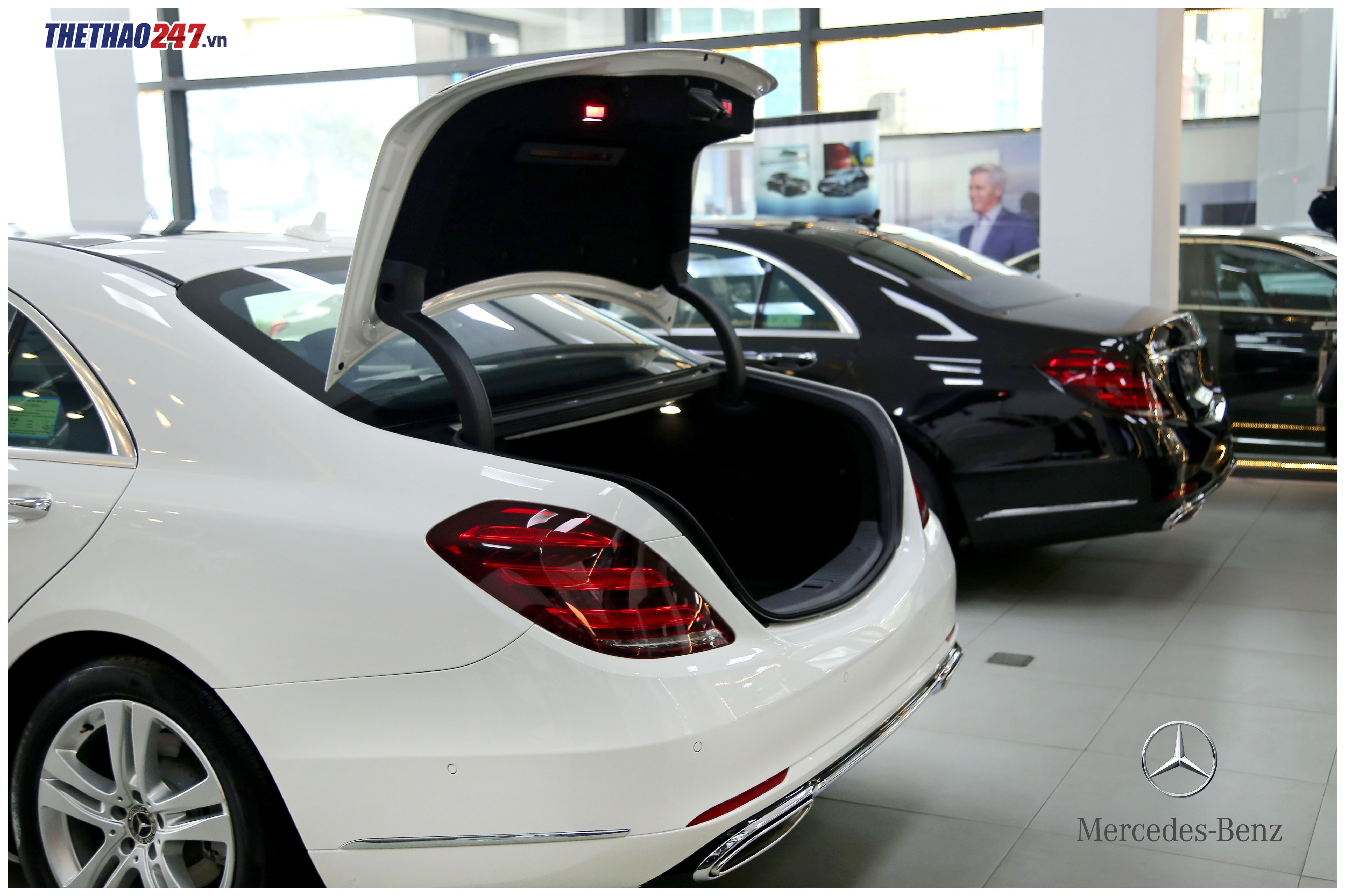 Mercedes-Benz S450L, chi tiết xe Mercedes-Benz S450L, Mercedes-Benz S450L, Mercedes S450L, S450, Mercedes-Benz, xe sang