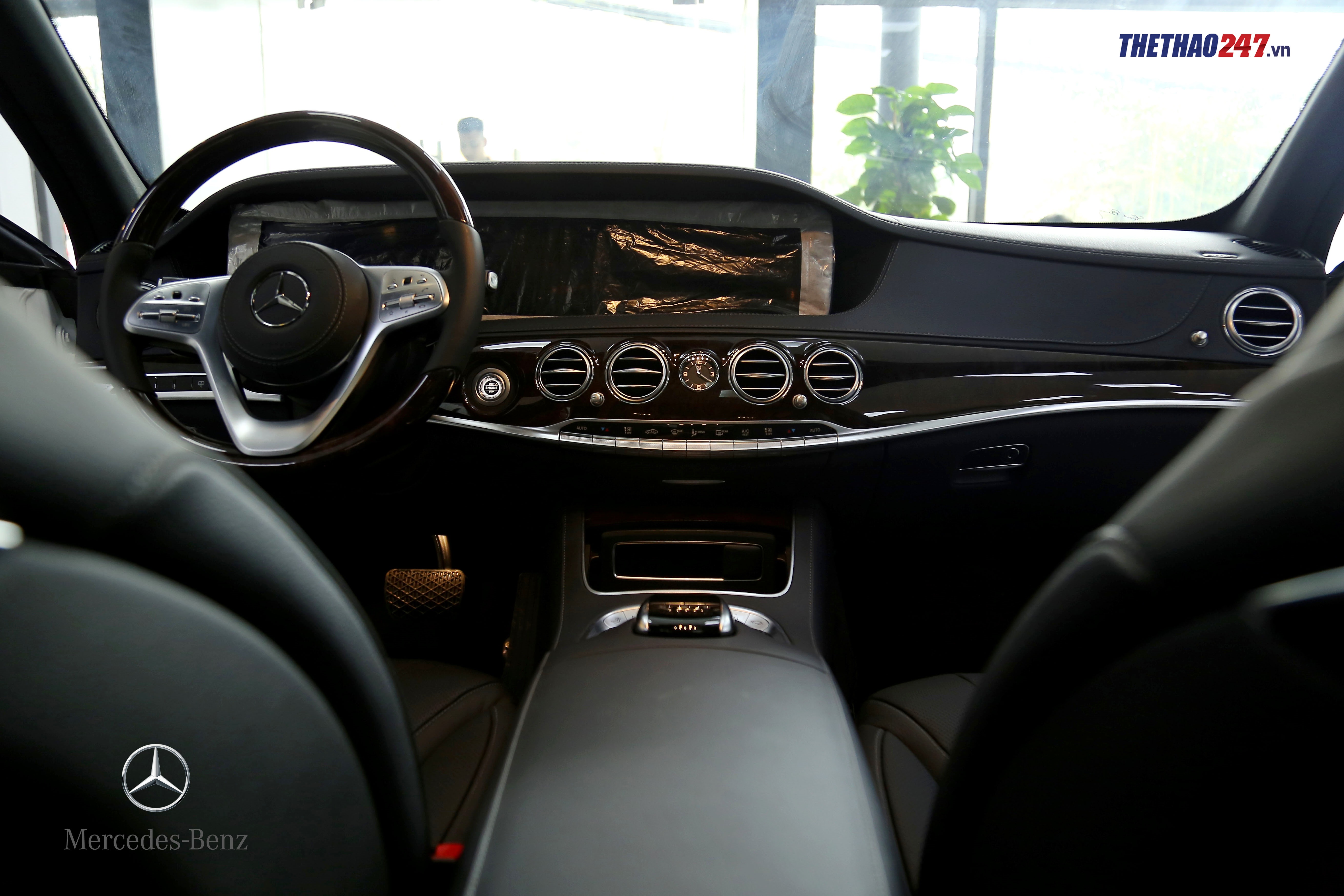 Mercedes-Benz S450L, chi tiết xe Mercedes-Benz S450L, Mercedes-Benz S450L, Mercedes S450L, S450, Mercedes-Benz, xe sang