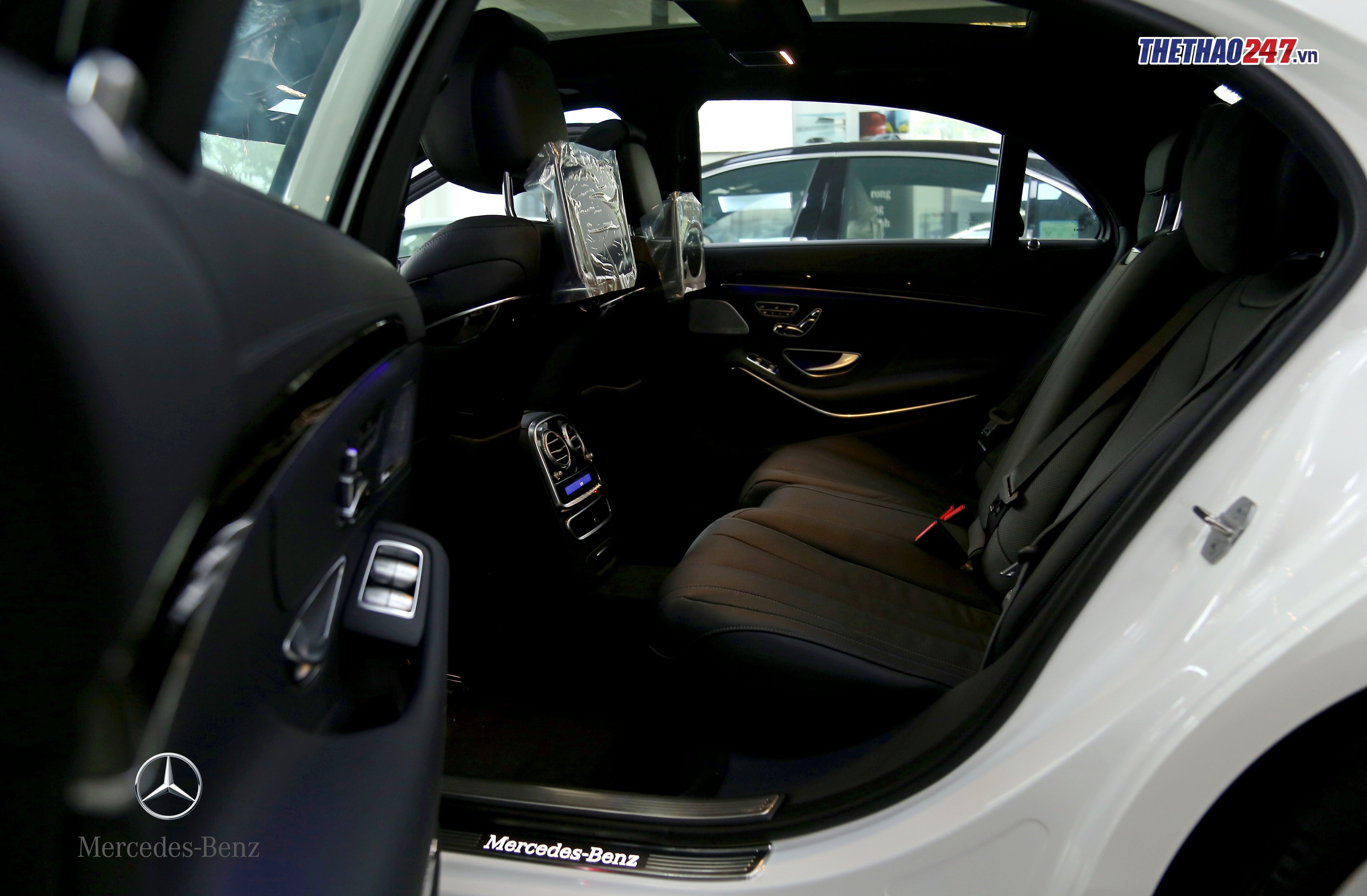 Mercedes-Benz S450L, chi tiết xe Mercedes-Benz S450L, Mercedes-Benz S450L, Mercedes S450L, S450, Mercedes-Benz, xe sang