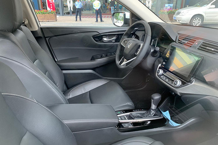 Honda Envix, đánh giá xe Honda Envix, sedan, xe giá rẻ, xe Trung Quốc, Honda
