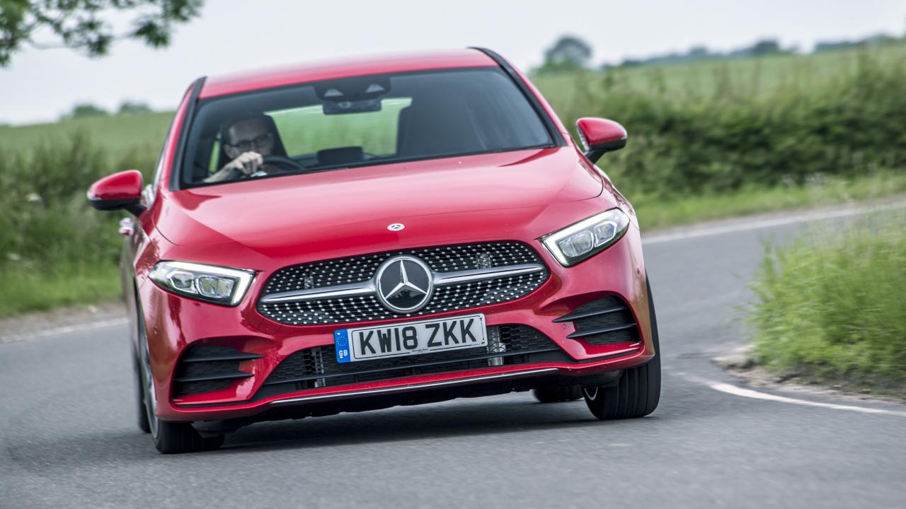 Mercedes A200 2020 có diện mạo nổi bật, thu hút mọi ánh nhìn Mercedes A200 2020