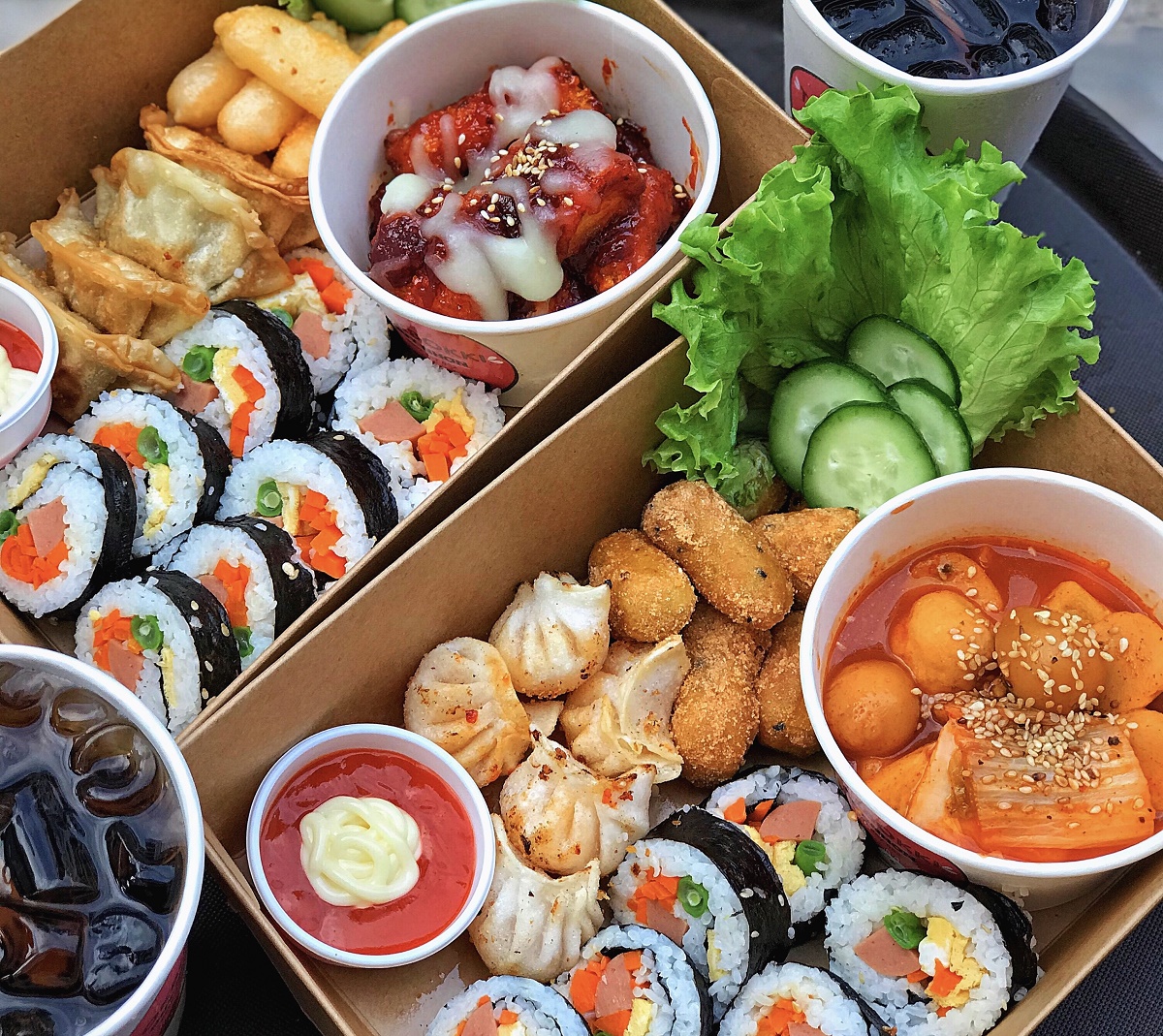 Nếu không muốn đồ ăn ôi thiu, biến chất thì tốt nhất không nên bỏ trong cốp xe Do vat khong nen bo vao cop xe