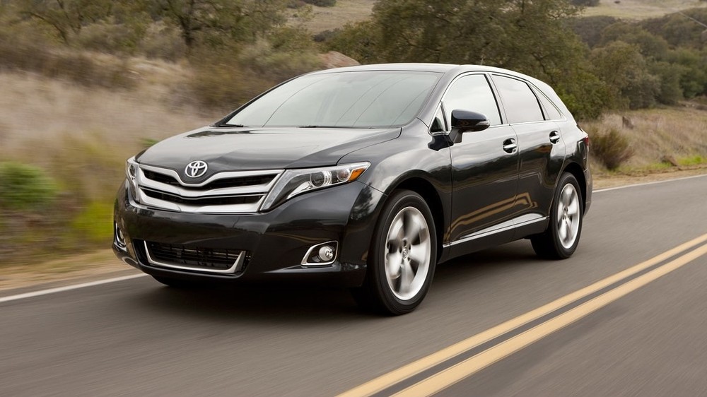 Toyota Venza Toyota Venza