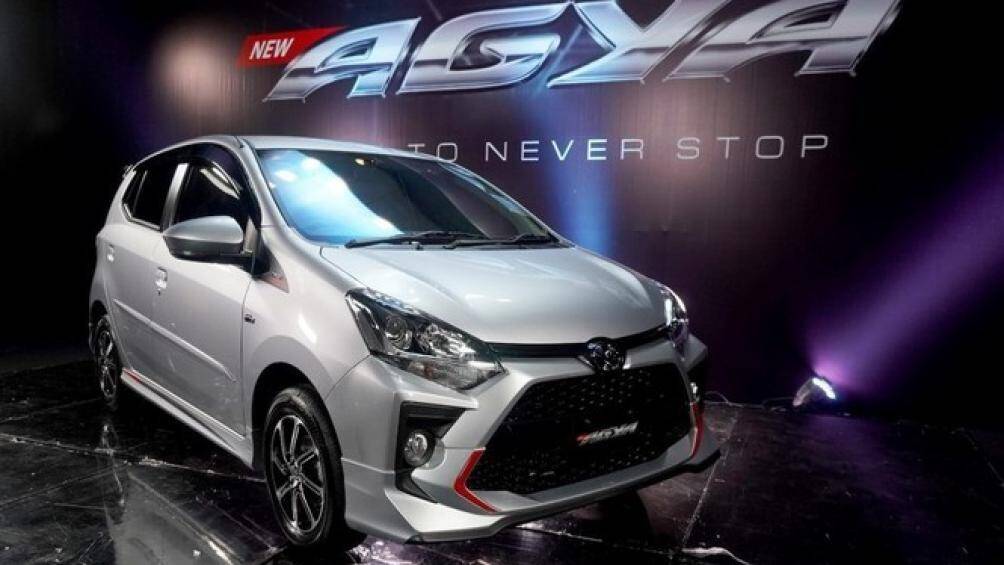 Toyota Wigo 2020 Toyota Wigo 2020