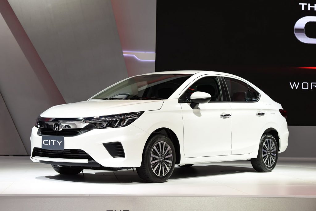 Khách hàng mua Honda City 2020 sắp ra mắt tại Việt Nam sẽ được giảm 50% lệ phí trước bạ. Honda City 2020