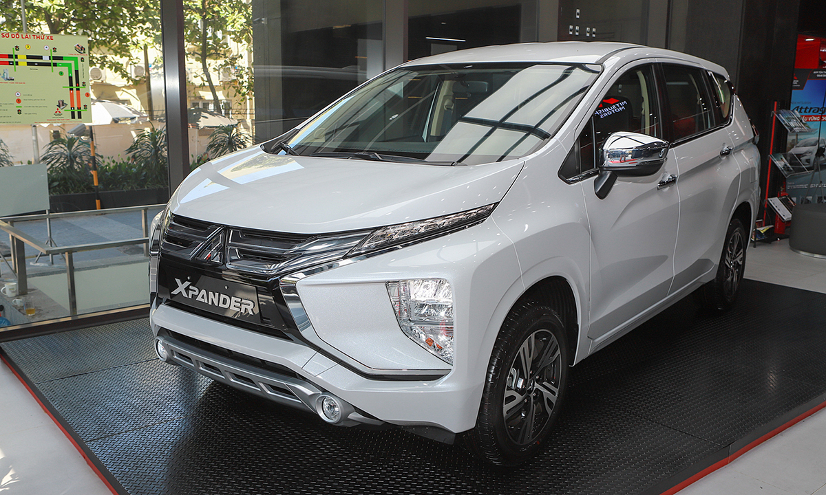 Mitsubishi Xpander 2020 sau khi ra mắt sẽ được hưởng lợi giảm 50% thuế trước bạ. Mitsubishi Xpander 2020