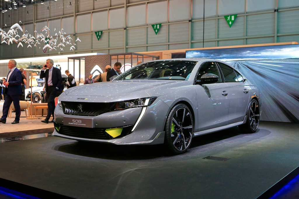 Peugeot 508 Peugeot 508