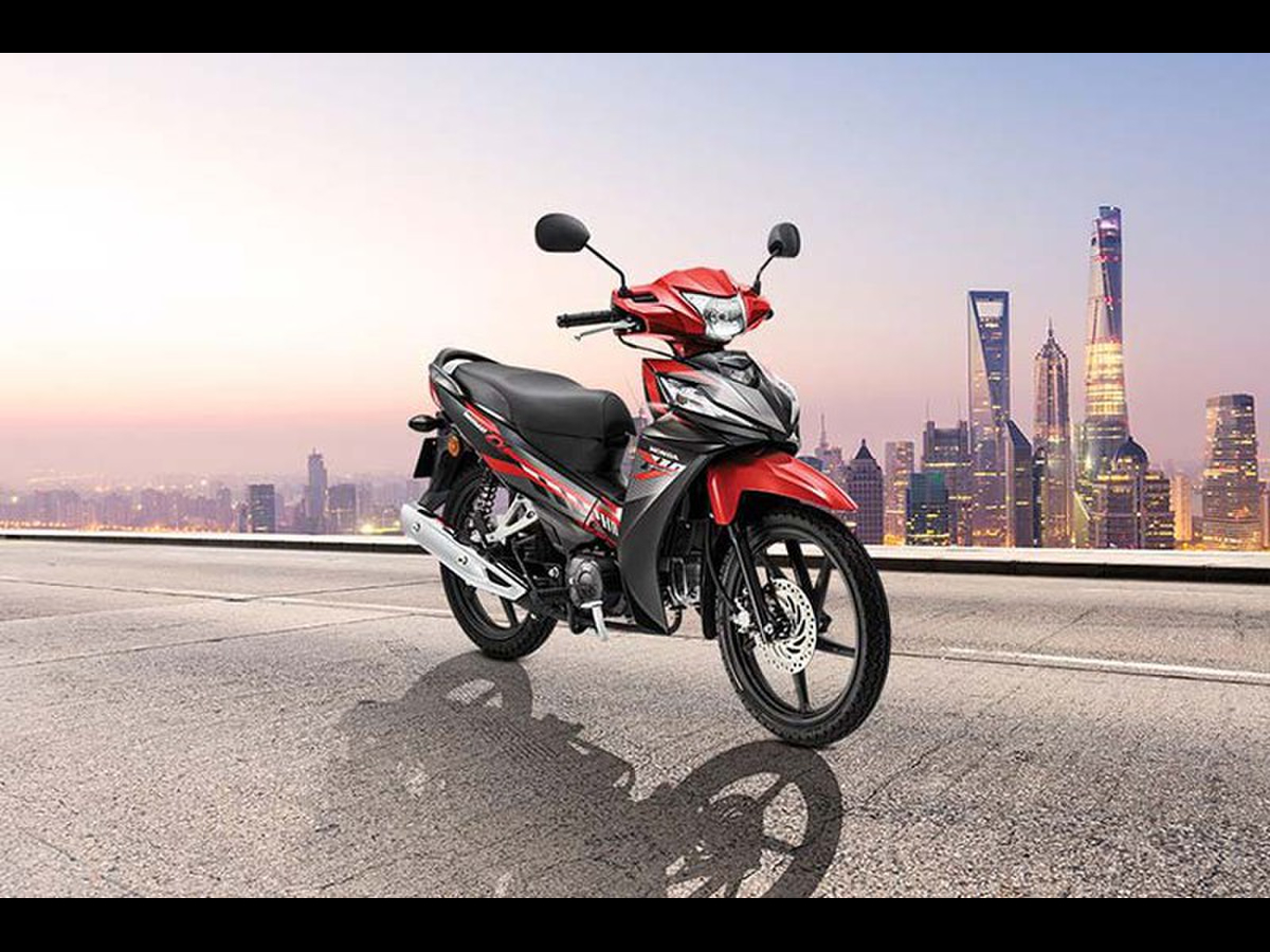 Khả năng tiết kiệm xăng của Honda Wave Alpha khiến người dùng thực sự hài lòng Xe so gia re tiet kiem xang nhat nam 2020