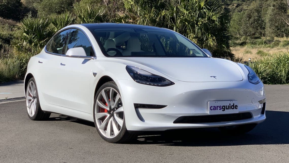 Vị trí vua doanh số quý I/2020 tại bang California - Mỹ thuộc về mẫu xe điện Tesla Model 3. Tesla Model 3