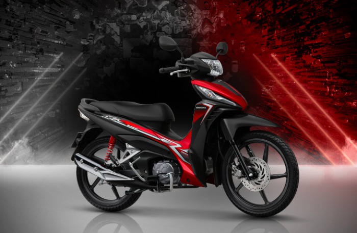 Wave 110 RSX - dòng xe giá rẻ, tiết kiệm xăng đáng mua năm 2020 Xe so gia re tiet kiem xang nhat nam 2020